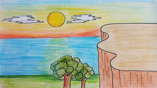 Художник Жан Марк Жаньячик