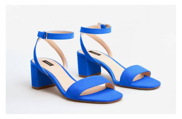 Летние босоножки