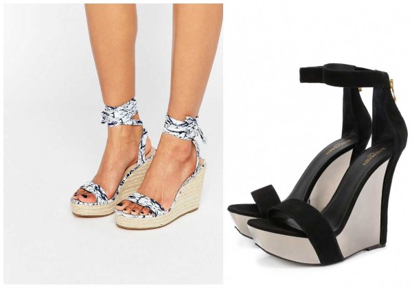 Летняя обувь