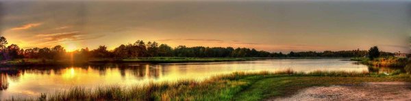 Пейзаж панорама