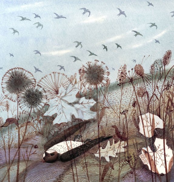 Катя Милославская художник