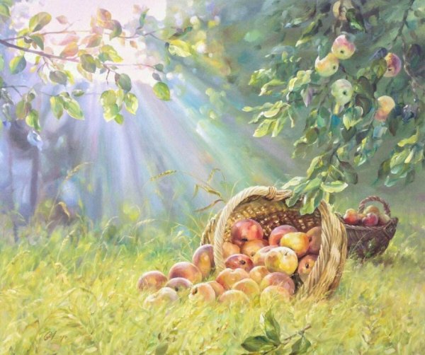 Нарисовать июнь