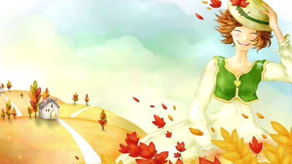 Конец лета картины русских художников