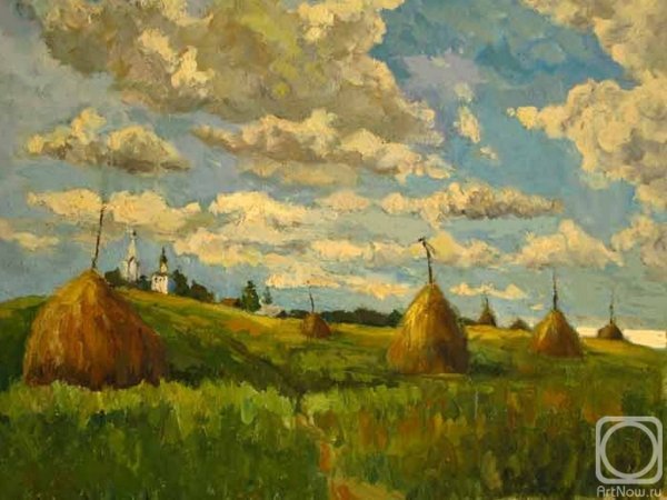 Рисунок лето