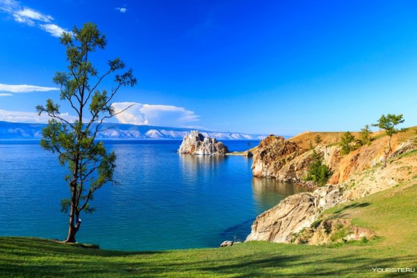 Восточная Сибирь Байкал