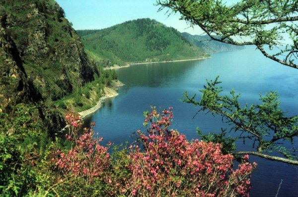 Природа Байкала