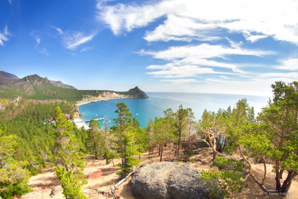 Байкал в Башкирии