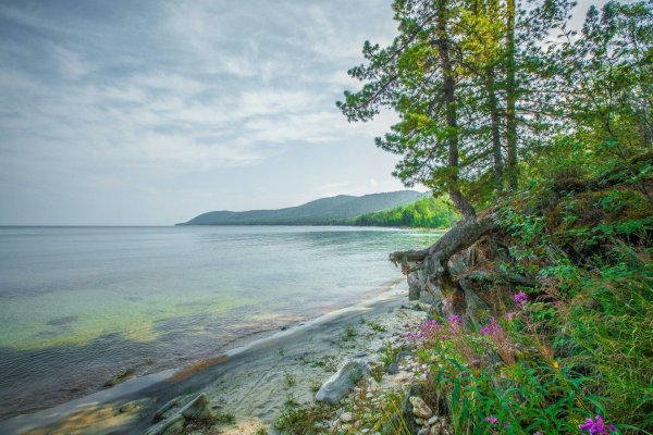 Заповедники на Ольхоне
