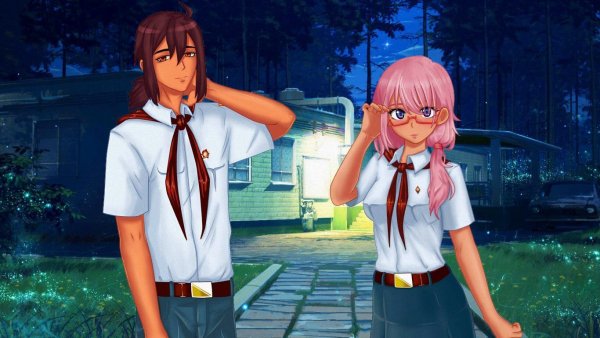 Новелла "Бесконечное лето" Семен