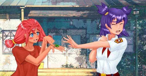 ЦГ Бесконечное лето Лена