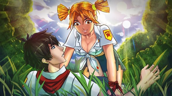 Алиса Двачевская и Семен