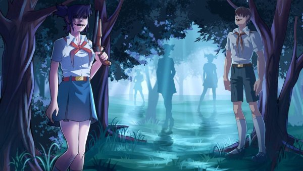 Everlasting Summer Семен