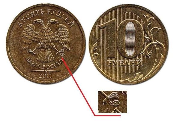 Редкие монеты рубли