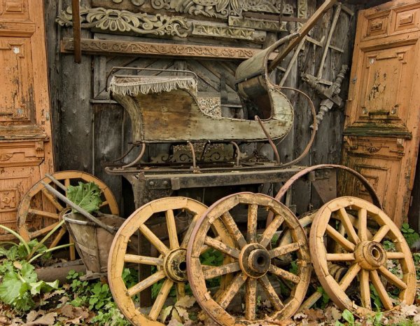 Акция на зимнюю резину