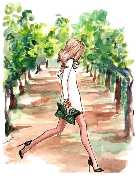 Inslee Haynes иллюстрации