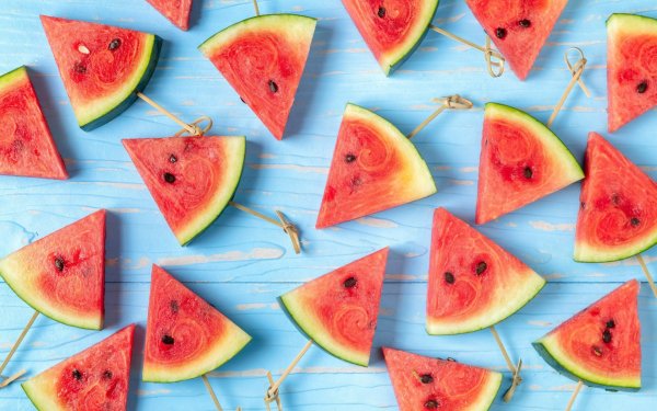 Дольки фруктов