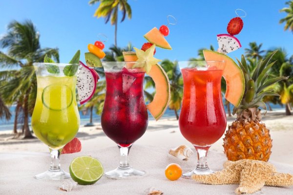 Фруктовые напитки