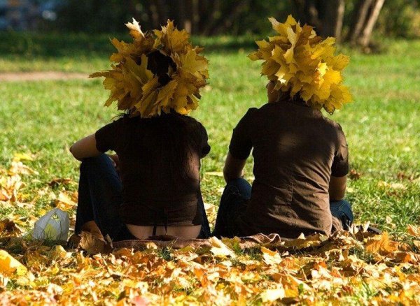 Конец лета-осень