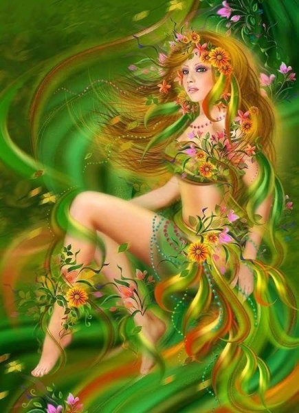 Преобрана алмазная мозаика