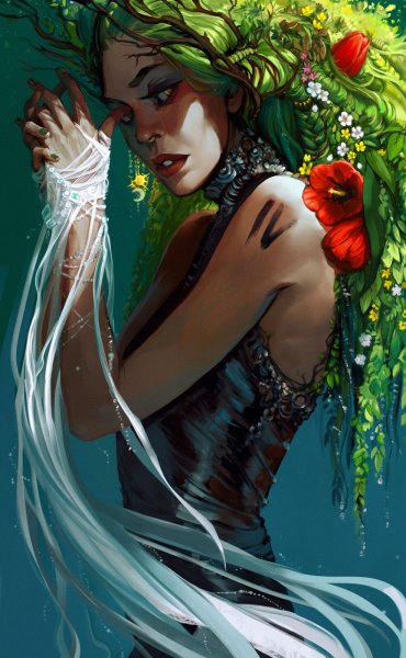 Остара богиня