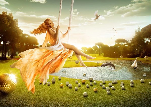 Sakimichan Кейтлин