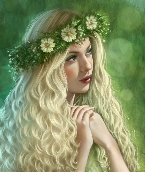 Бенте Шлик феи