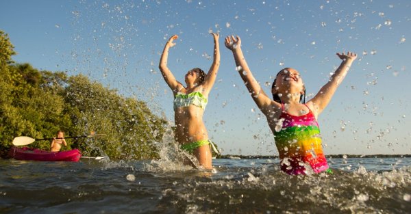 Опасности на воде