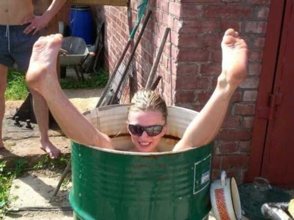 Приколы про огород и дачу