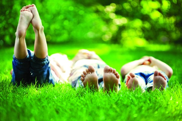 Физкультура и спорт для детей