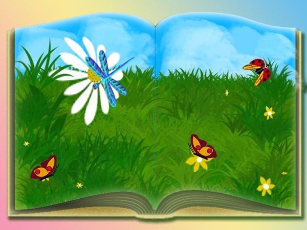 Лето с книгой