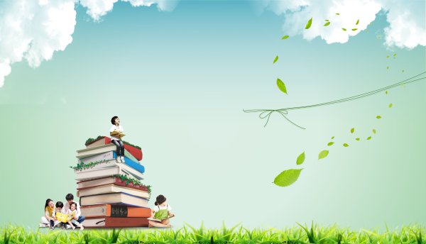 Фон для детской книжки