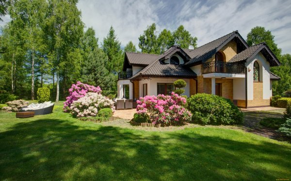 Сериал дом у реки (River Cottage)