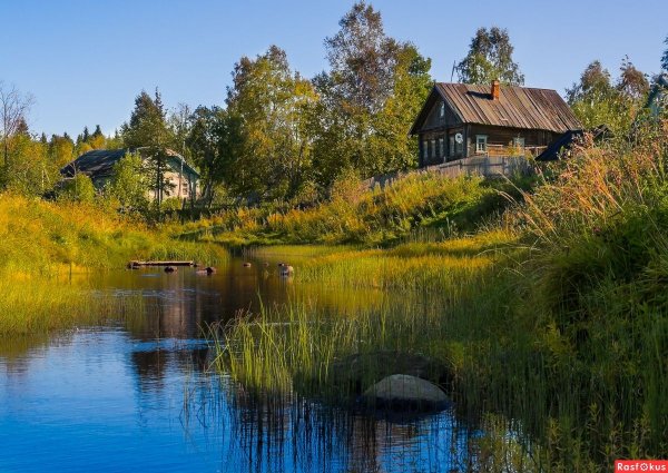 Сериал дом у реки (River Cottage)