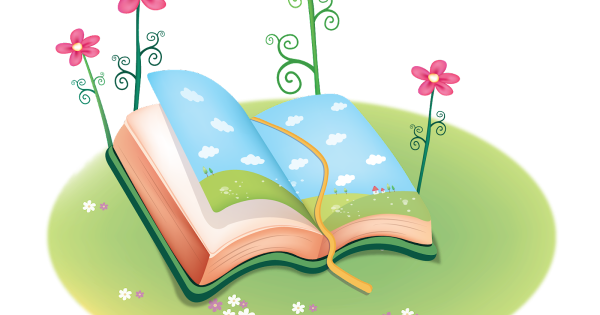 Чтение детей летом