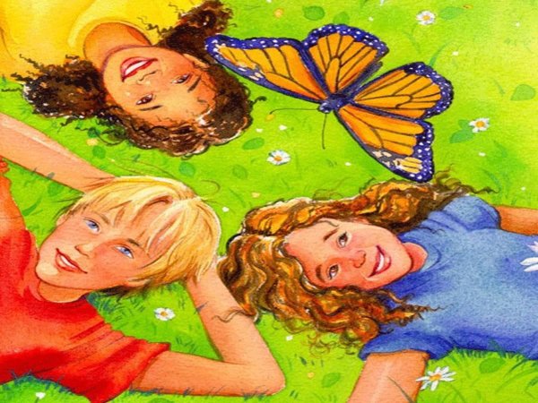 До свидания лето в детском саду