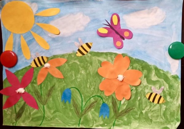 Японская художница Йокота Михару (Yokota Miharu)