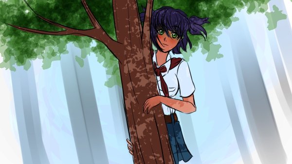 Лена Бесконечное лето