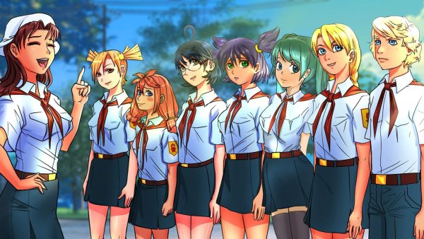 Бесконечное лето / Everlasting Summer