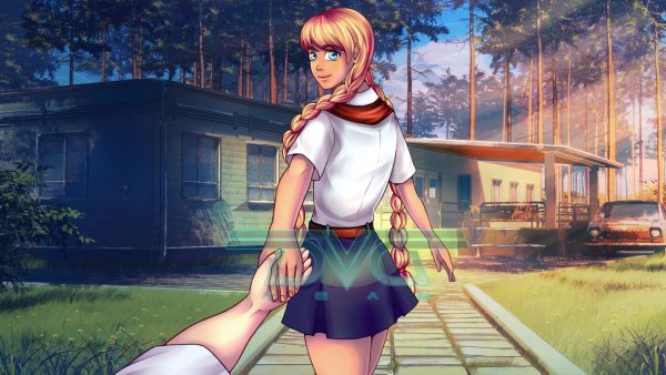 Бесконечное лето Славя 18