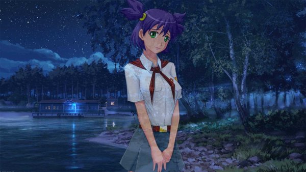 Лена Тихонова Бесконечное лето