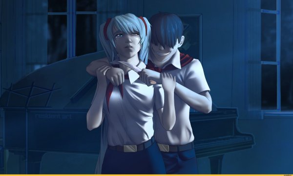 Everlasting Summer Пионер арт