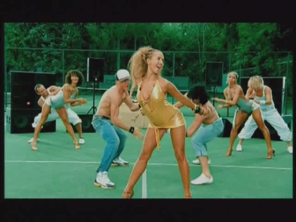 Жанна Фриске модель 1997