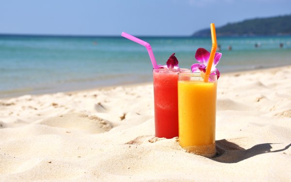 Жаркое лето