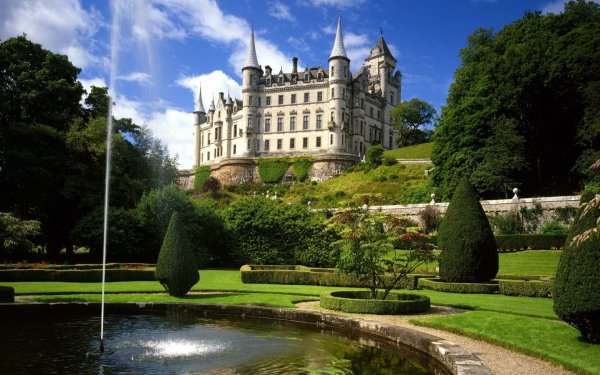 Дворец Ферие