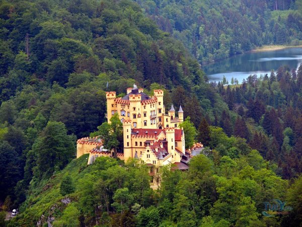 Швейцария Германия