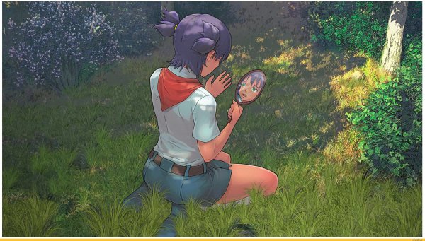 Лена Бесконечное лето