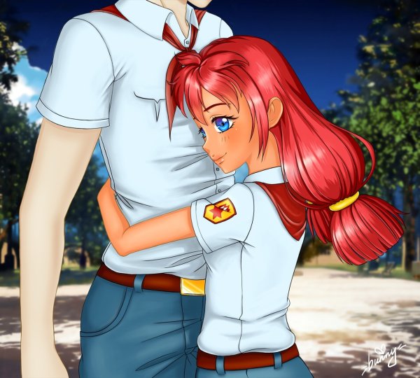 Ульяна Бесконечное лето