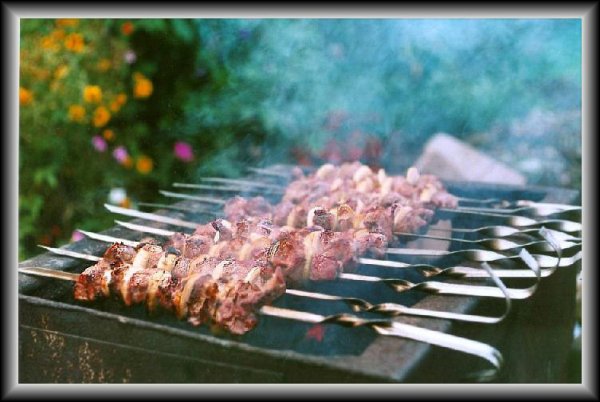 Шашлычного настроения