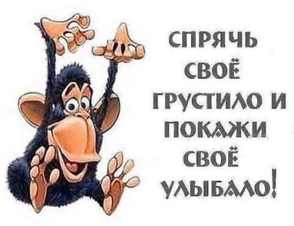 Не грусти тебя любят
