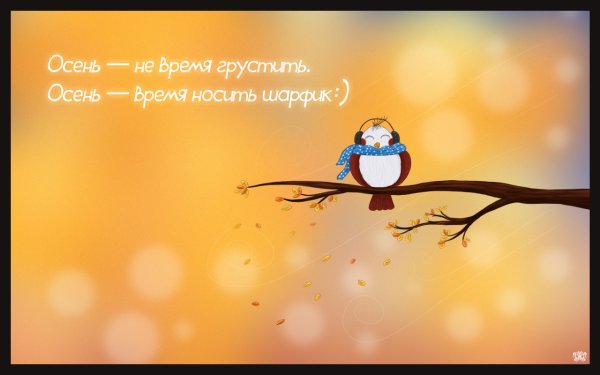 Хорошего настроения в плохую погоду